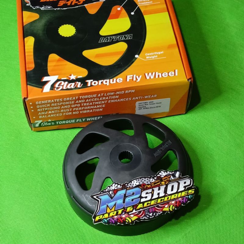 MANGKOK KAMPAS GANDA DAYTONA MIO M3/ MANGKOK KAMPAS GANDA ORIGINAL DAYTONA MIO