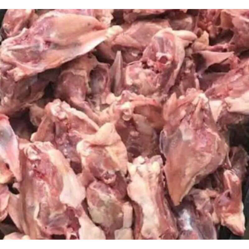 

Tulang Ayam krongkongan 500gr