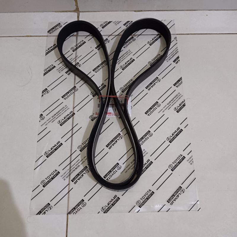 TALI KIPAS FAN BELT VAN BELT HIACE COMMUTER 2013 UP 7PK1473 7PK 1473