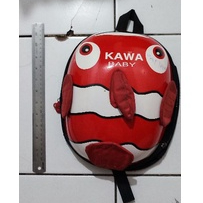 Tas Ransel / School Bag Baby Anak TK Finding Nemo Preloved 2nd Unisex Cowok Cewek / Boy Girl