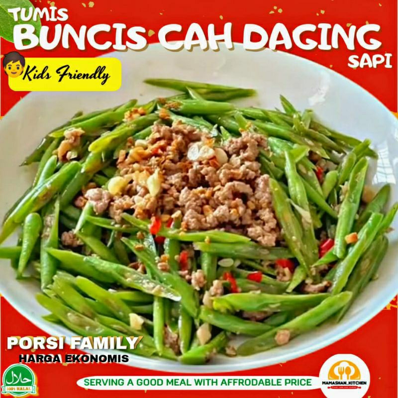 

KIDS FRIENDLY..!! "BABY BUNCIS ORGANIK CAH SAPI" (PORSI 3-4x MAKAN) LEBIH PUAS