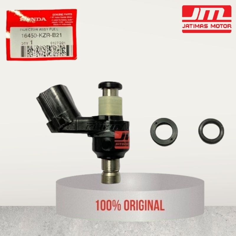 16450-KZR-B21 Injector injektor vario 125 old vario 125 led ISS ORI AHM