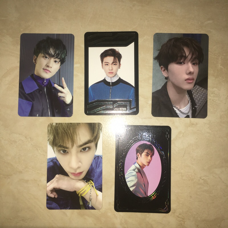 pc nct wayv jaemin uc jewel universe mark photobook universe jisung jewel universe xiaojun yb depart