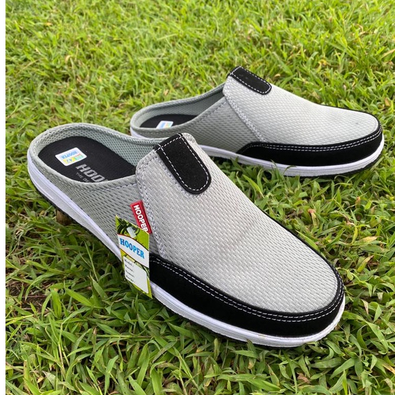 SANDAL HOOPER/SEPATU HOOPER/SEPATU PRIA/SLOP PRIA/SEPATU/SELOP PRIA - Urban Stlye