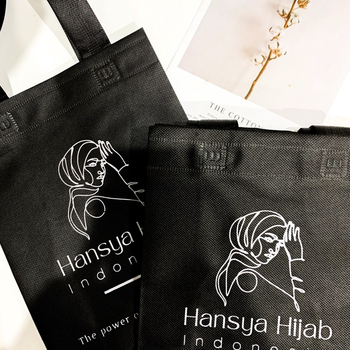 KENAN - Totebag Ori Hansya