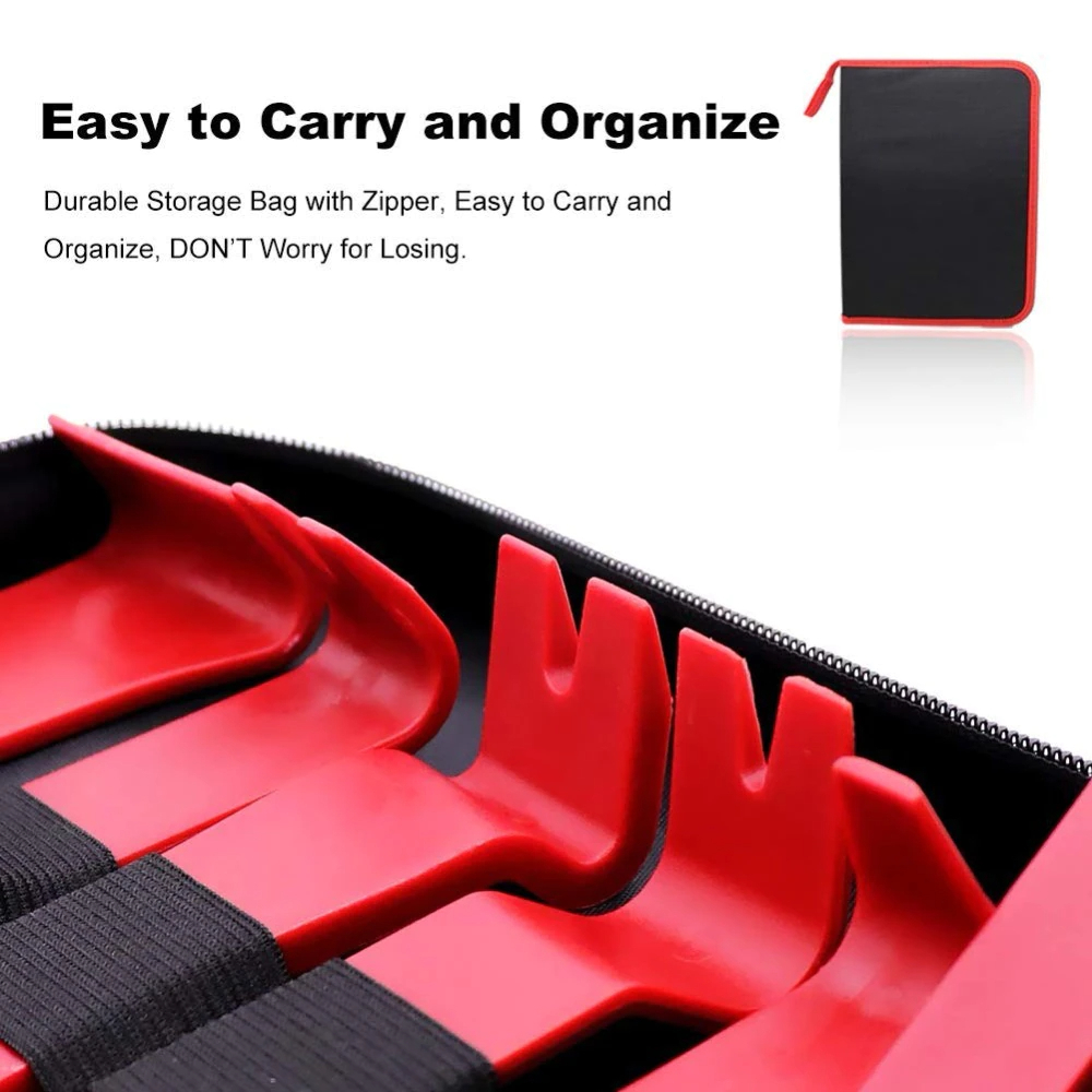 (BAYAR DI TEMPAT) Set Alat Reparasi Dashboard Audio Mobil Trim Pliers Removal Tool 19 in  1 - 11 in 1 - 3 in 1 - 5 in 1 - Alat Reparasi Mobil - Alat Cungkil Dashboard - Peralatan Mobil - Congkelan Baut Mobil Motor - Set Reparasi Dashboard