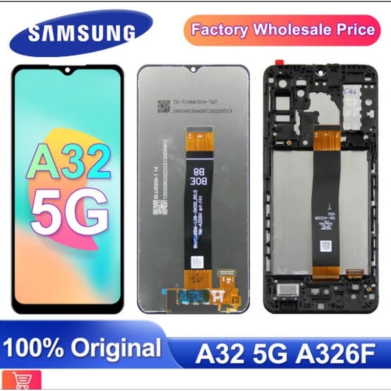 LCD TOUCHSCREEN SAMSUNG A32 5G