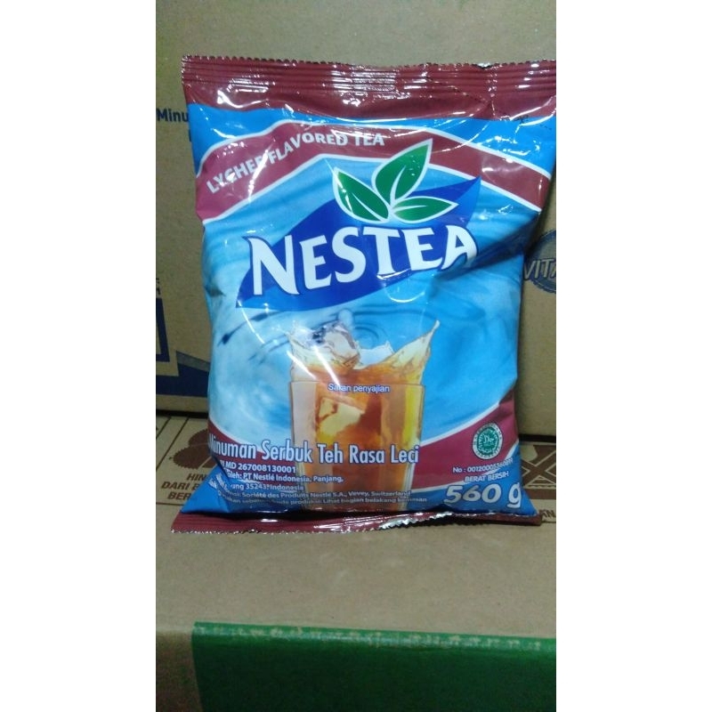 

LYCHEE TEA NESTLE