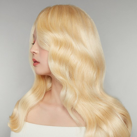 Etude house hot style cream hair bleach