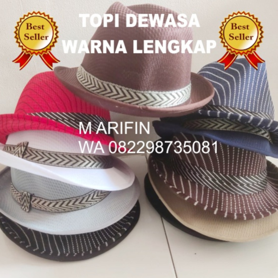 topi fedora dewasa topi fedora anak topi cowboy topi pria topi wanita topi seragam topi tompi