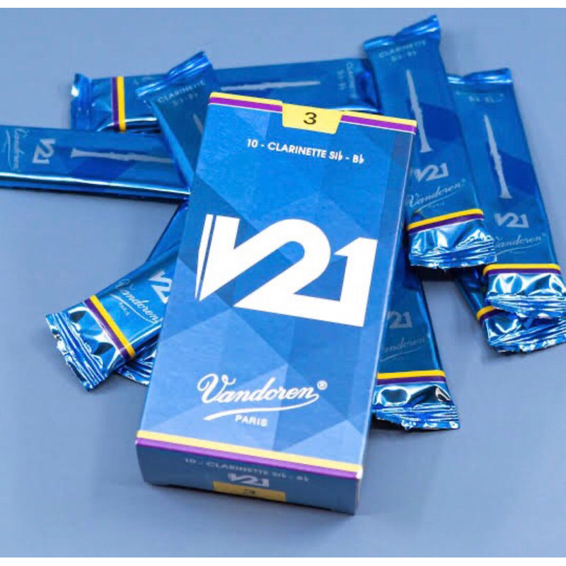 Reed Clarinet V21 - Reed Klarinet Vandoren