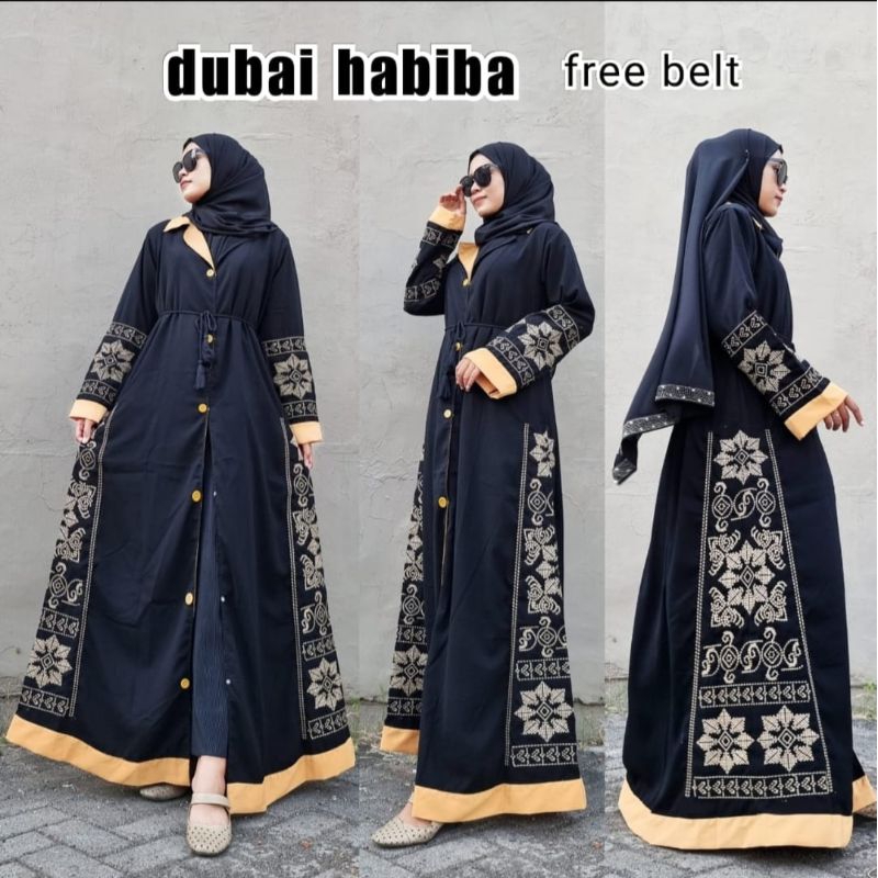 abaya / abaya dewasa / abaya remaja / gamis anak