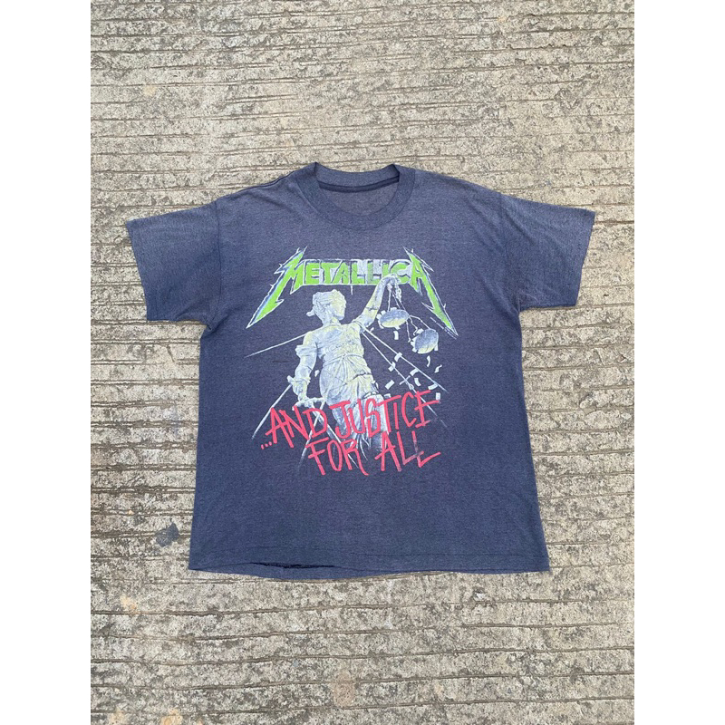 SOLD vintage metallica AJFA 1988