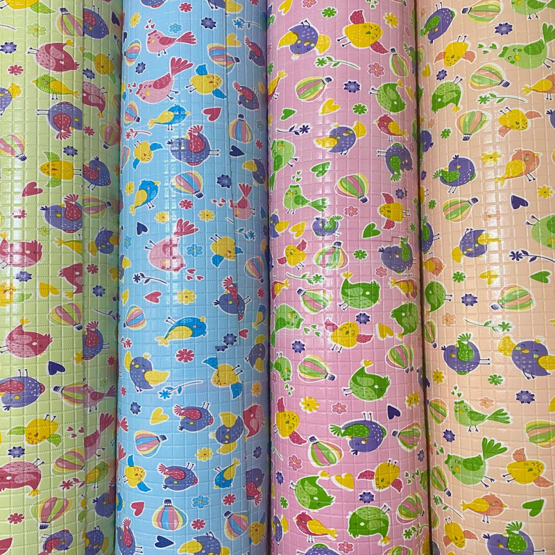 Perlak Meteran / Perlak Bayi Dewasa Meteran / Alas Ompol Meteran Lebar 137 cm