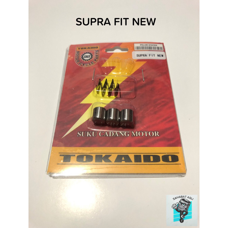 PELOR STATER SUPRA FIT NEW FIT X S REVO LAMA TKD