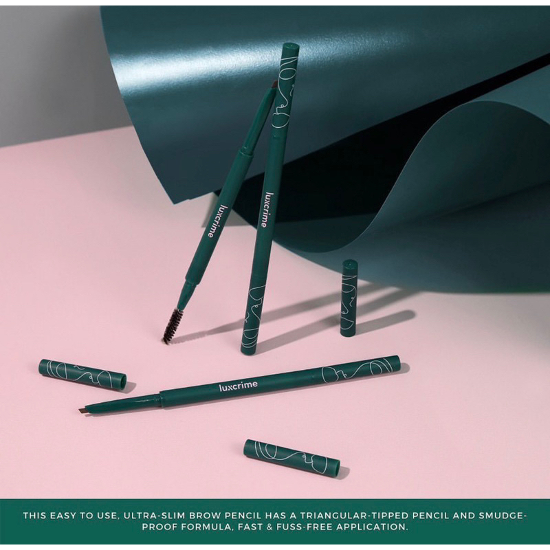 Luxcrime Slim Triangle Precision Brow