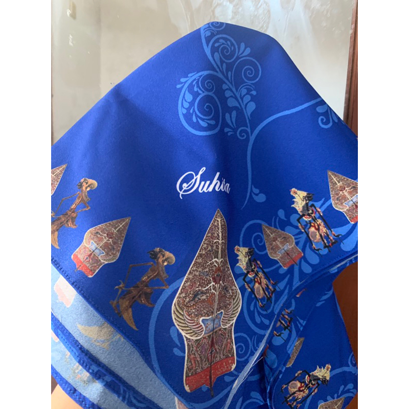 preloved kerudung suhita