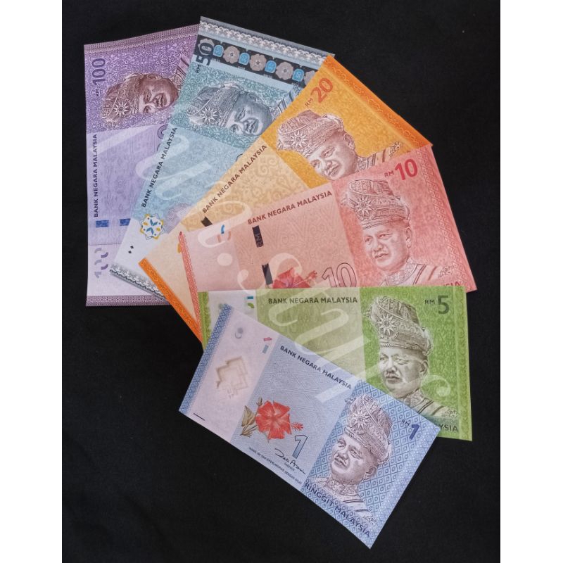 replika uang ringgit Malaysia/uang mainan ringgit Malaysia