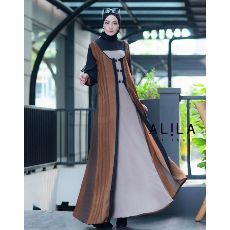 Gamis Alila Hijab
