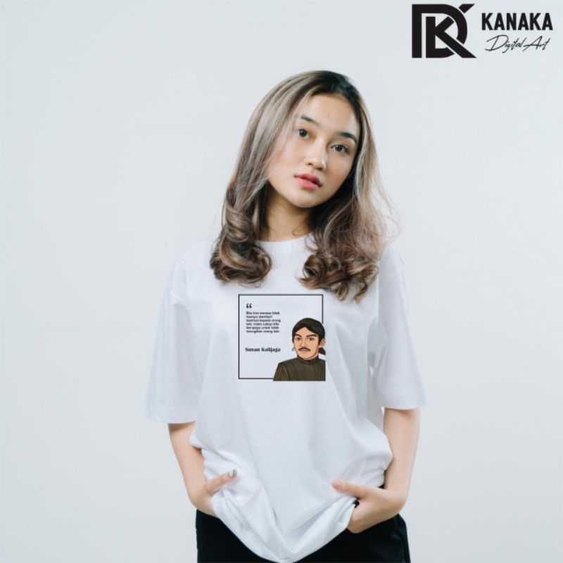 KAOS DISTRO SUNAN KALIJAGA RECOMMEND