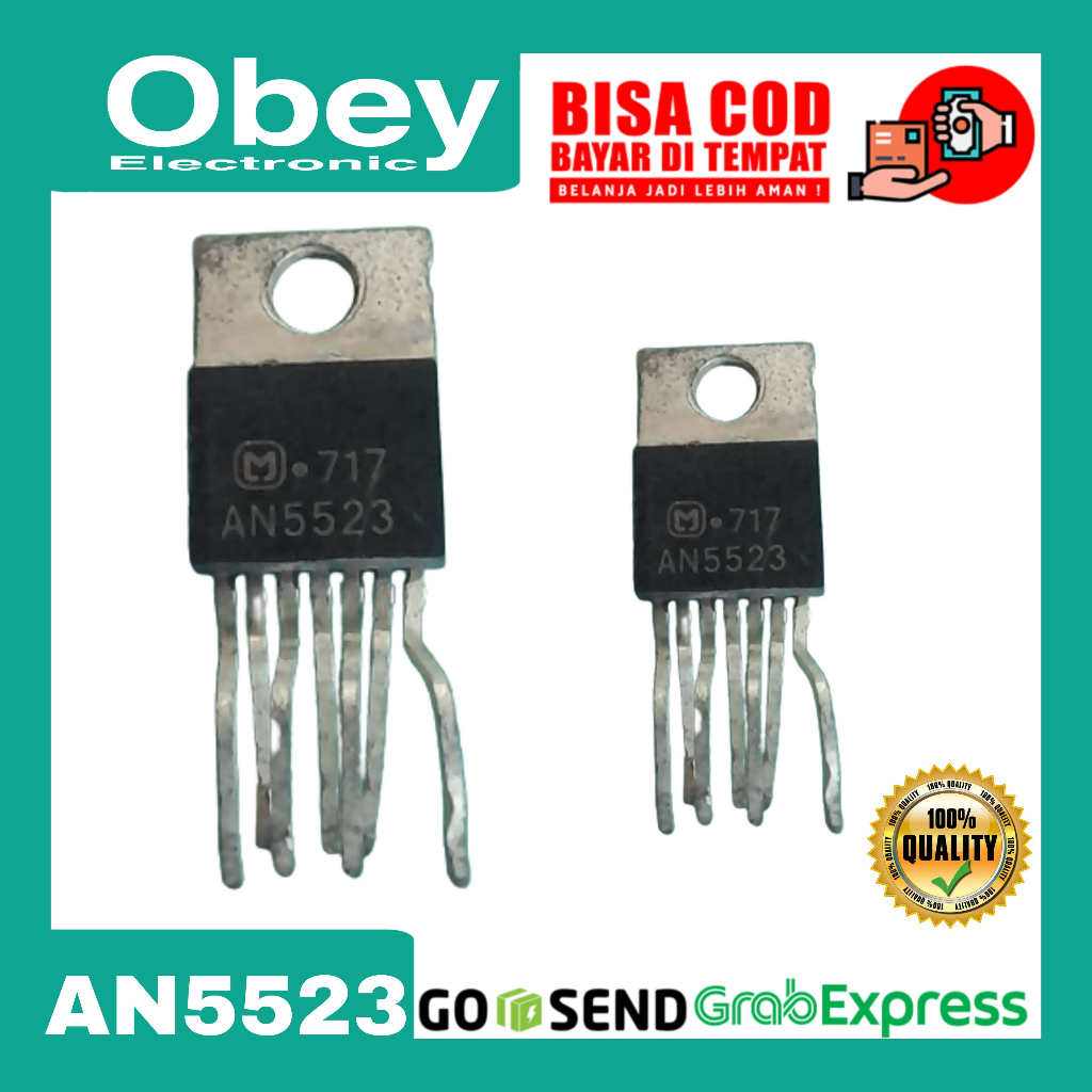 AN5523/AN 5523