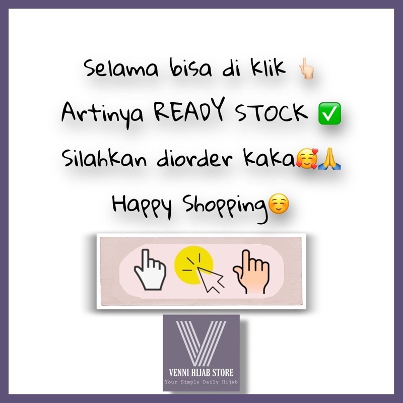 (BV/O) BASIC VOAL OSAKA MOTIF PRINTING SEGIEMPAT MOTIF TEPI JAHIT ORI UMAMA SCARF
