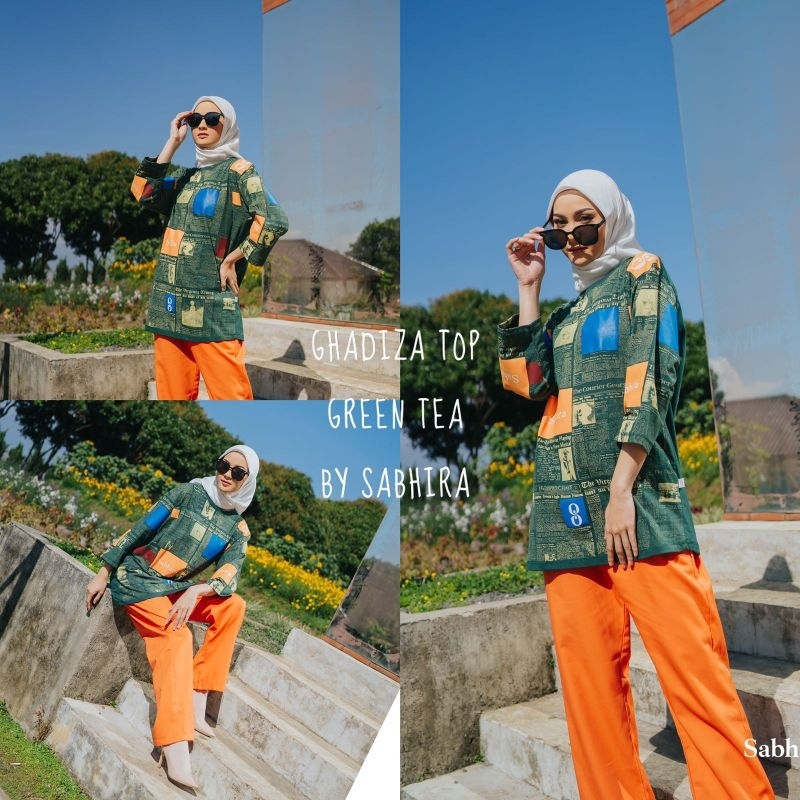 OVERSIZE KAOS ARMY ORI BY SABHIRA