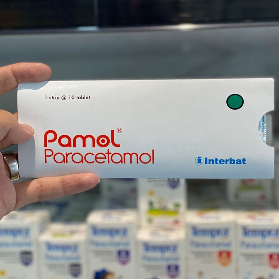 Pamol Tablet