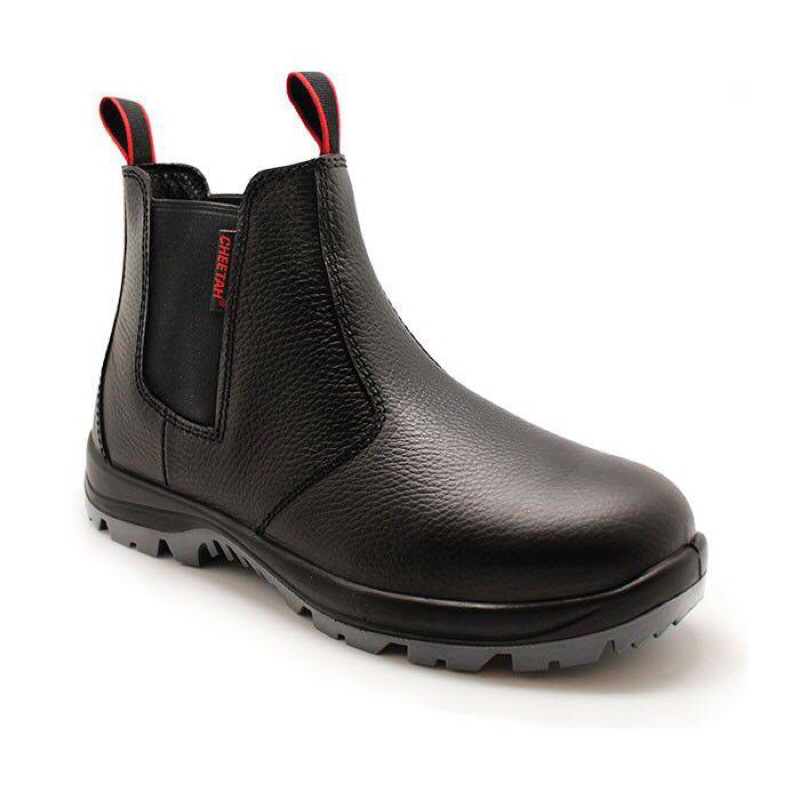 Safety Shoes Cheetah 7110H / Sepatu safety Cheetah 7110H Termurah