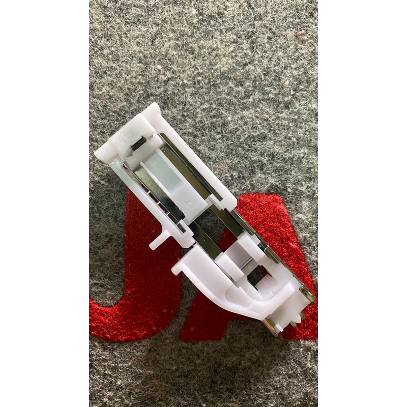 SEPATU LUBANG KANCING JANOME 7880 523S 2222 SATU LANGKAH ONE STEP BUTTONHOLE