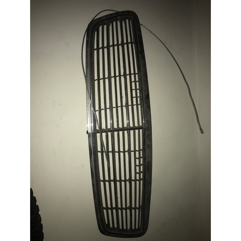 grill mercedes benz w203