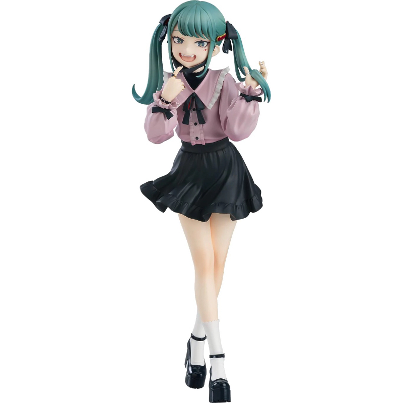 [RENTAL / SEWA] HATSUNE MIKU VAMPIRE COSPLAY COSTUME