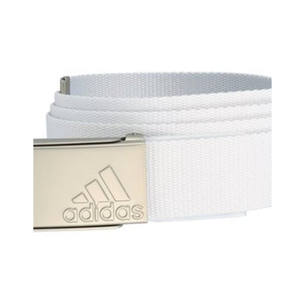 Adidas Golf Universal Webbing Web Belt Reversible H57143 Ikat Pinggang Original