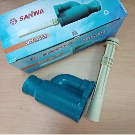 MATA JET  EJECTOR/Mata jet pompa air /Jet pump/MATA POMPA AIR/JET ASSY/SPARE PART BERKUALITAS