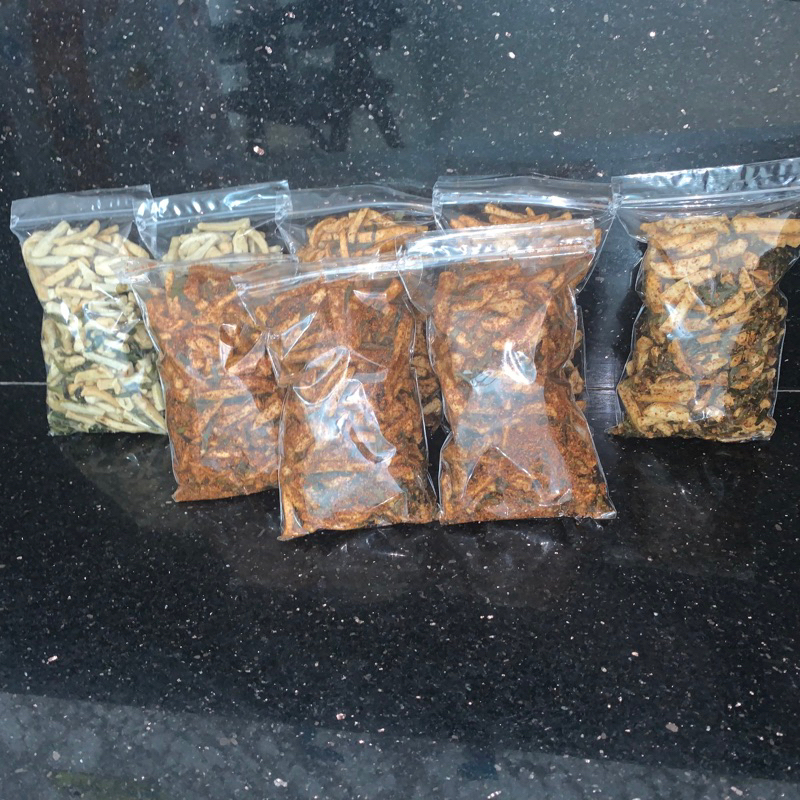 

Basreng 180gr - 1kg original, pedas, pedas asin