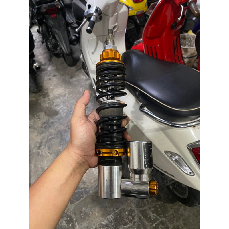 Shockbreaker shock zelioni vespa matic sprint primavera lx lxv s