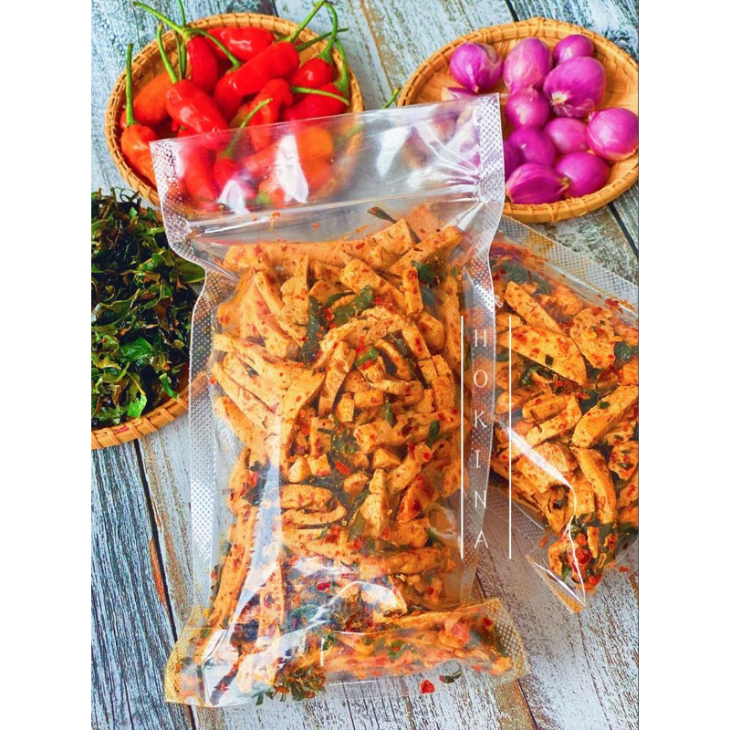 basreng pedas daun jeruk 1 kg