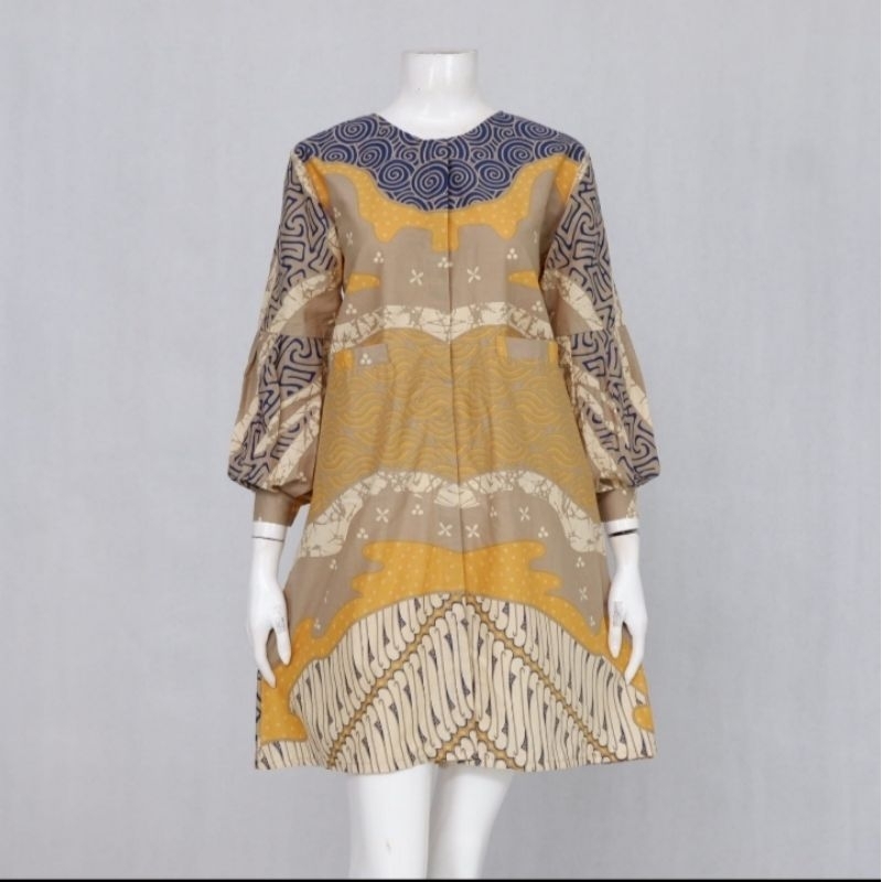 Tunik Batik Bestari#5