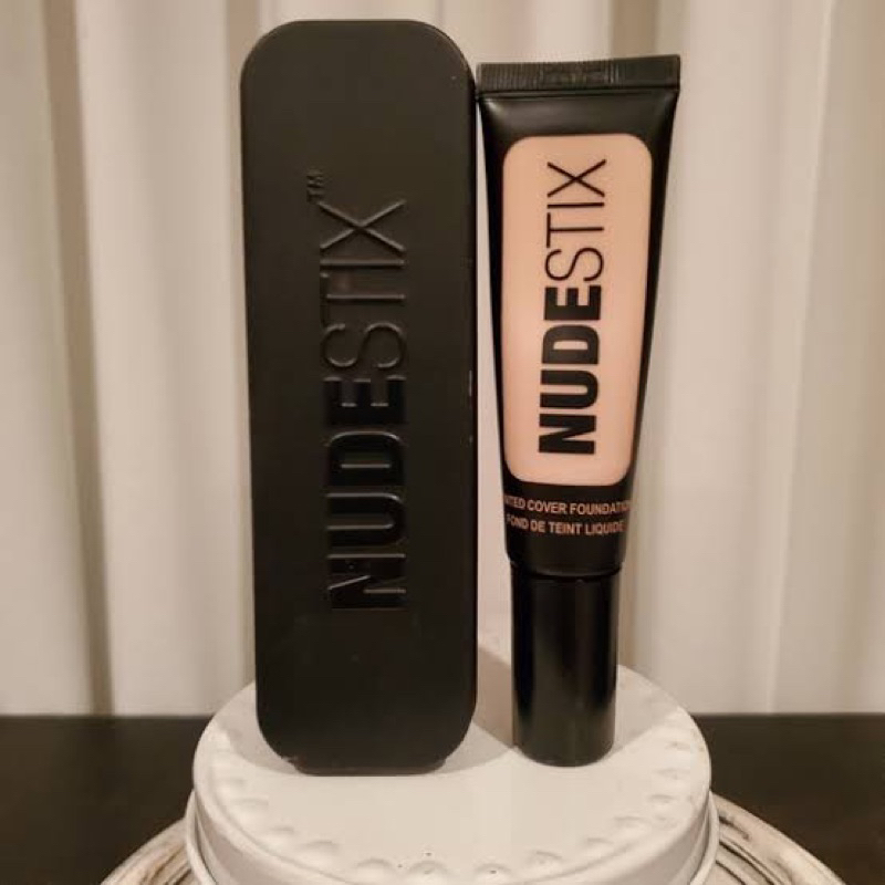 Nudestix Tinted Cover Foundation