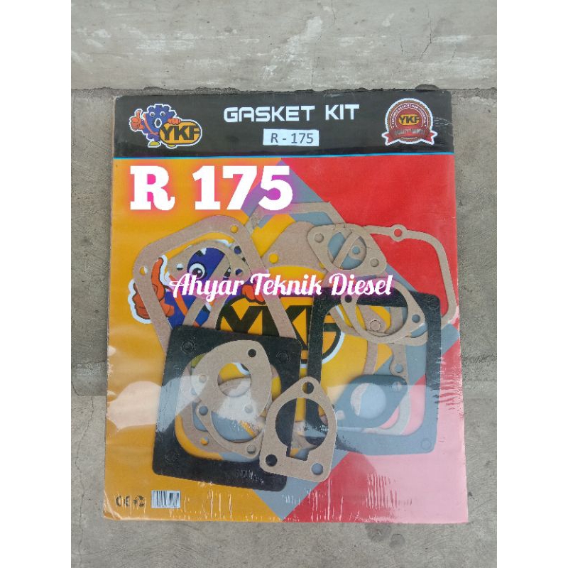 paking set Dongfeng R 175