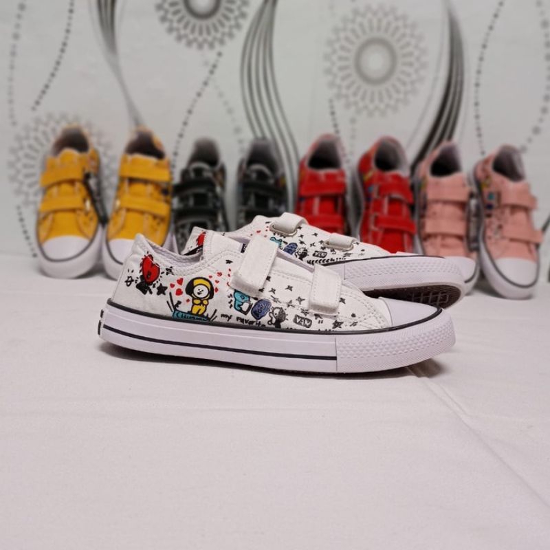 Sepatu Sneakers Allstar Anak Slip On // Sepatu Converse70 Kids Allstar Kids All Star Kids