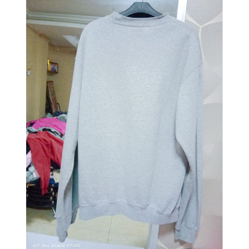 Crewneck Champion Small Logo