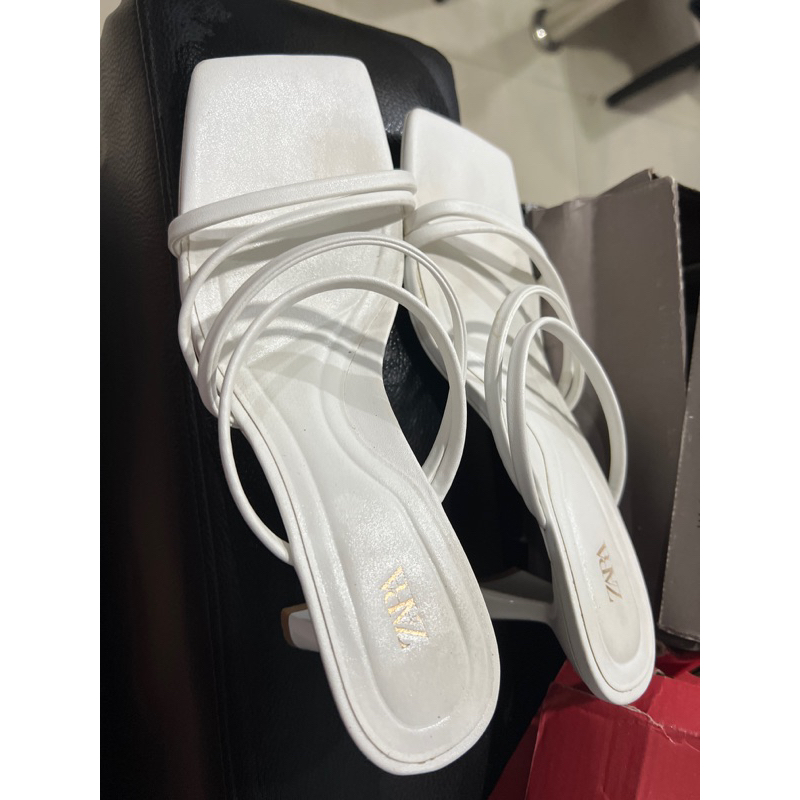 Preloved Sepatu high heels ZARA Original from outlet / Store