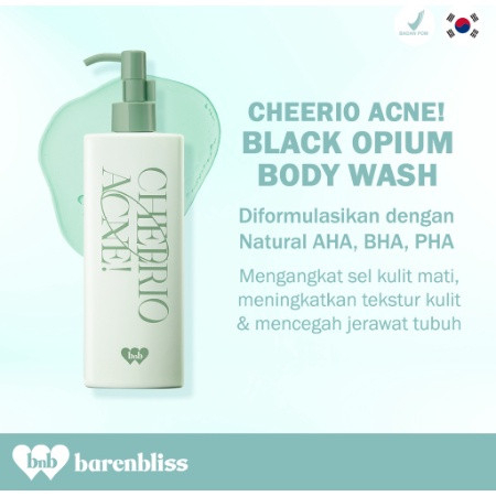 BARENBLISS BNB Body Wash 400ml