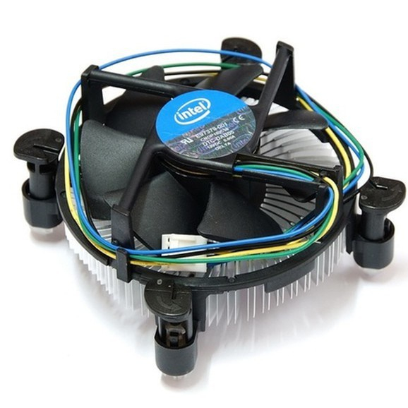 Fan Intel Processor LGA 775, 1155, 1150, 1151, 1200