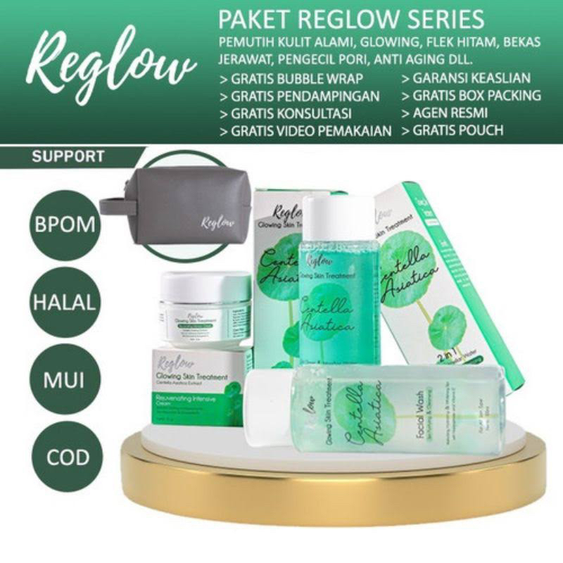 PROMO REGLOW SKINCARE ORIGINAL DR. SHINDY / PAKET REGLOW TERMURAH / PAKET WAJAH REGLOW / REGLOW SKINCARE / PAKET WAJAH / ECER REGLOW / SKINCARE MURAH KUALITAS PREMIUM / REGLOW MURAH / REGLOW / DR. SHINDY RE GLOW BEAUTY BPOM