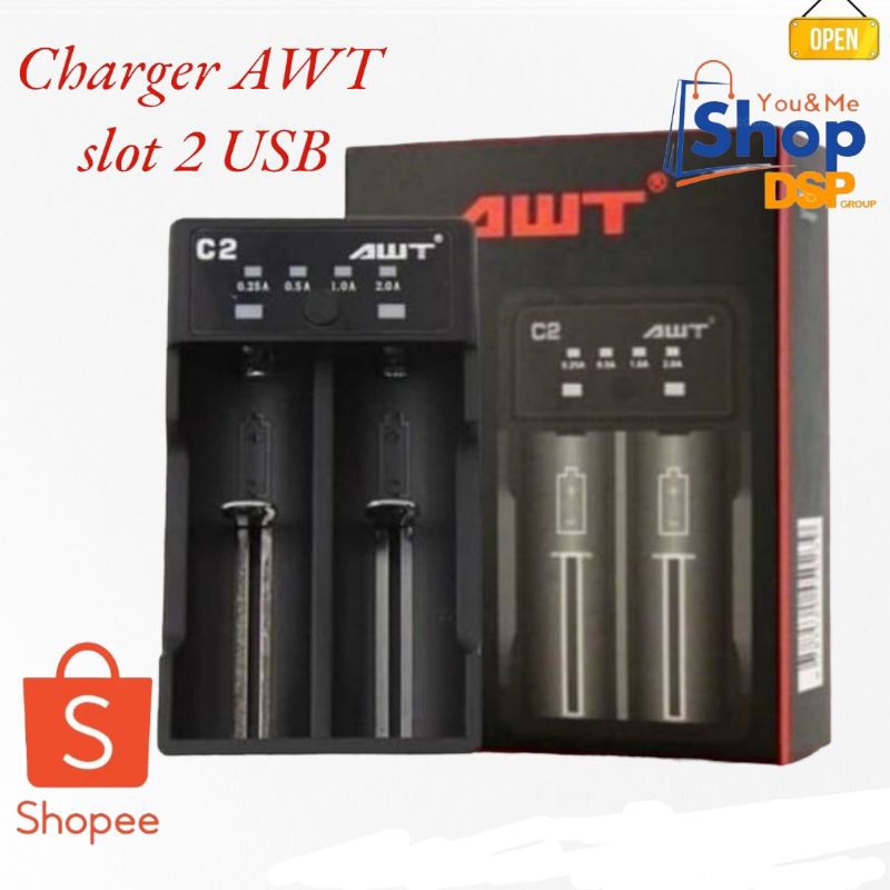 charger AWT slot 2