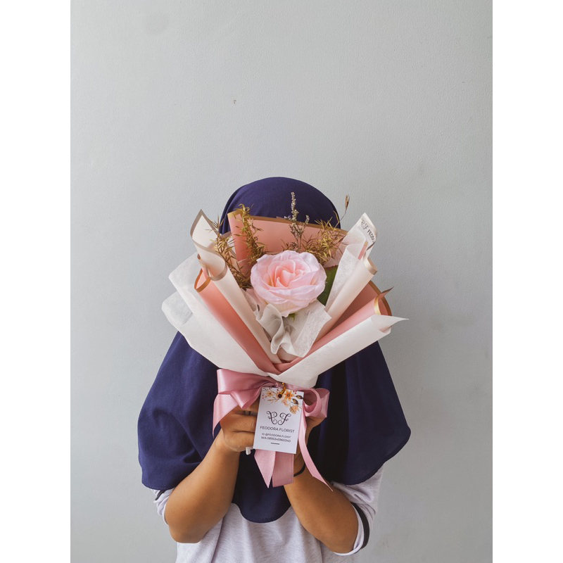 Artificial Flower/ buket bunga palsu/ bunga artifisial / bunga palsu / buket palsu