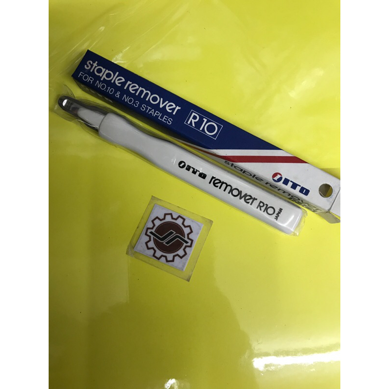 

Stapler Staples Remover Ito Jepang per pcs