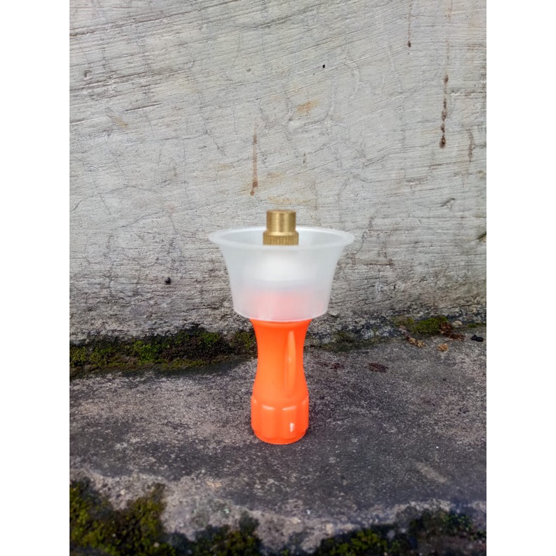 Spuyer Nozzle 1 Lubang Sprayer
